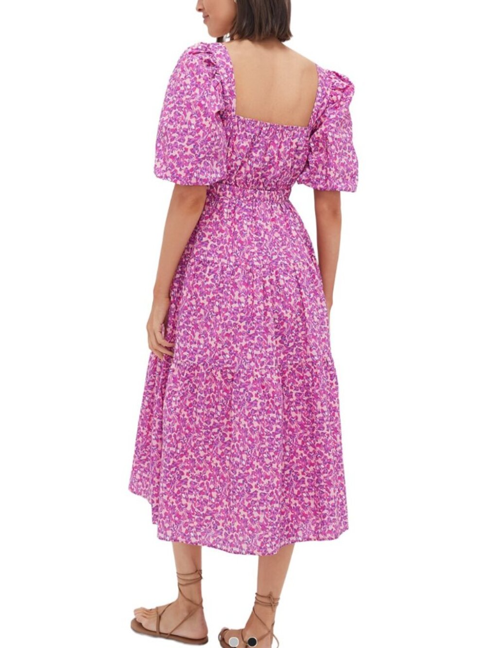 Tuckernuck Hyacinth House Estella Midi Dress - Picture 2 of 11